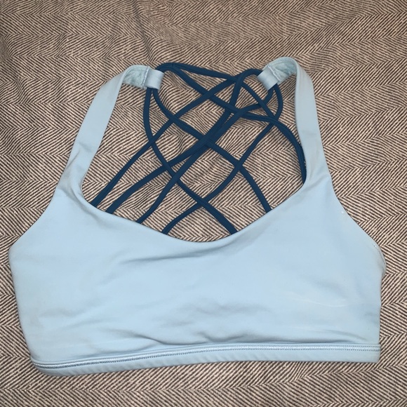 Lululemon Free To Be Sports Bra - Picture 1 of 3